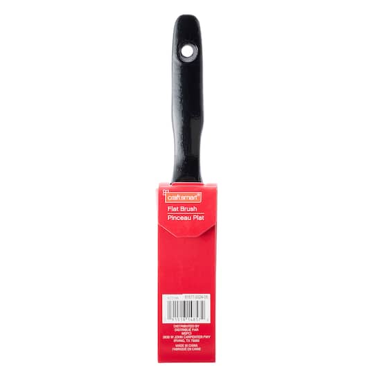 1.5" Flat Brush by Craft Smart™